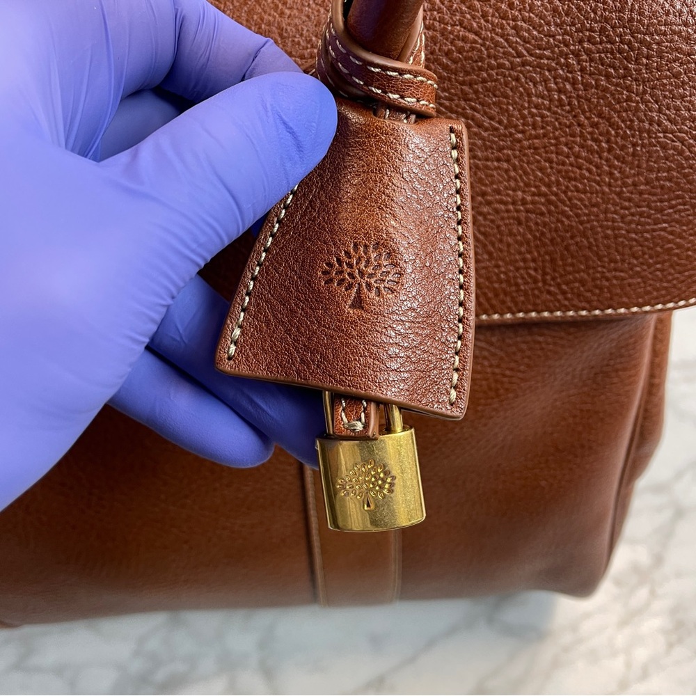 Mulberry bayswater tote - Picture 8 of 15
